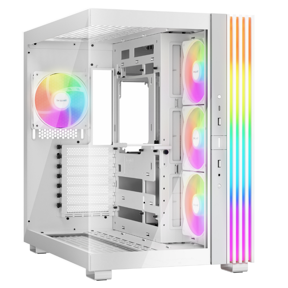 be quiet! LIGHT BASE 600 LX - White